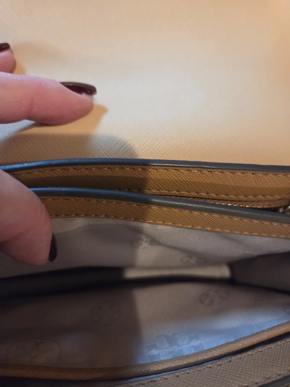Tory Burch Crossbody Bag & Card Case